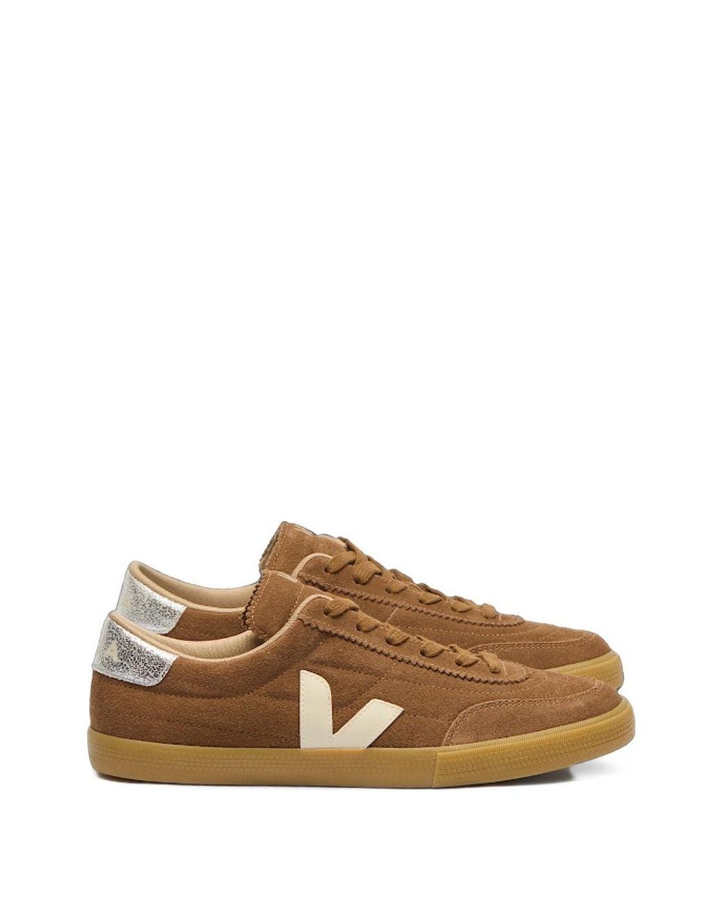 Veja Brown Panenka Sneakers
