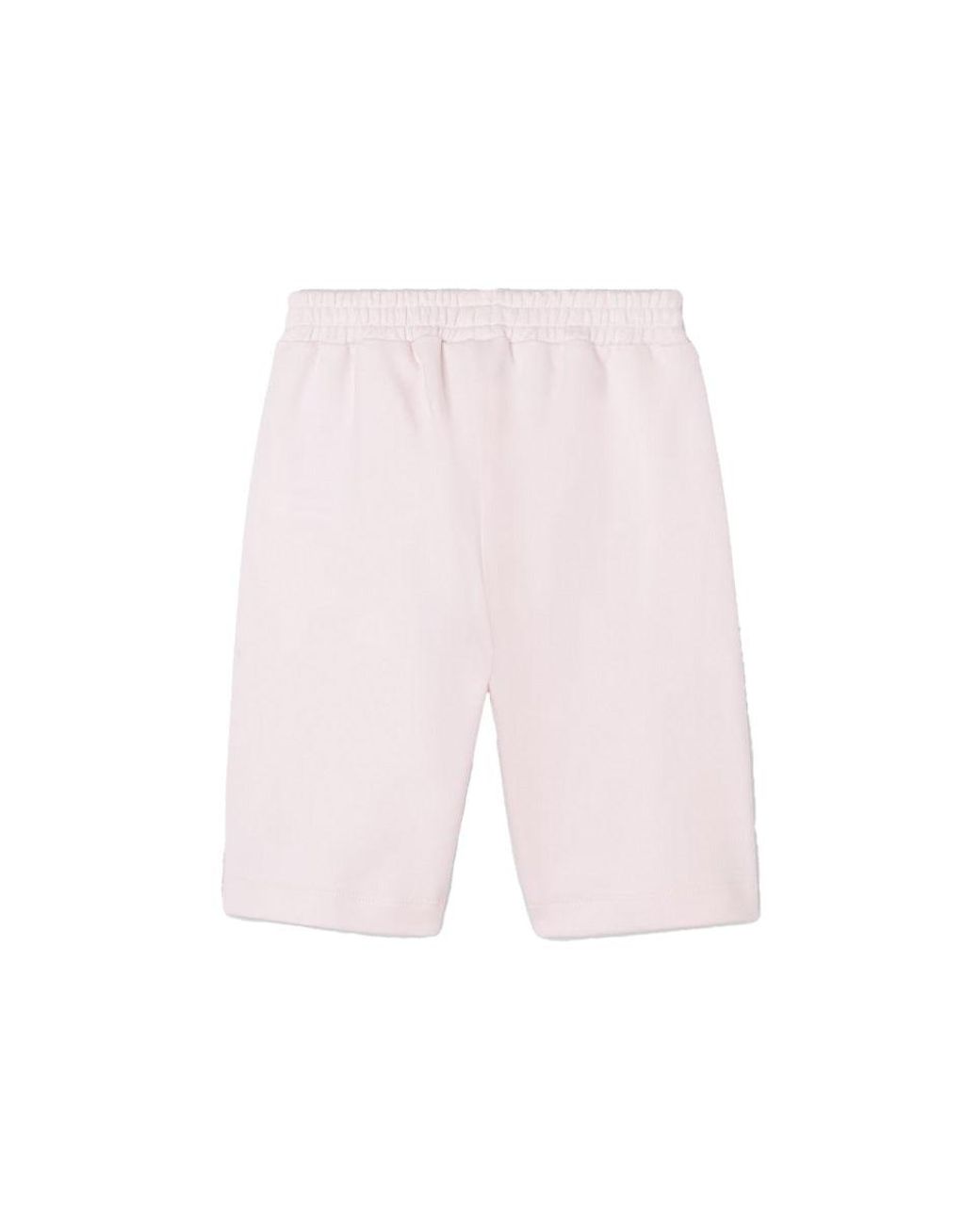 Fendi Pink Short With Logo