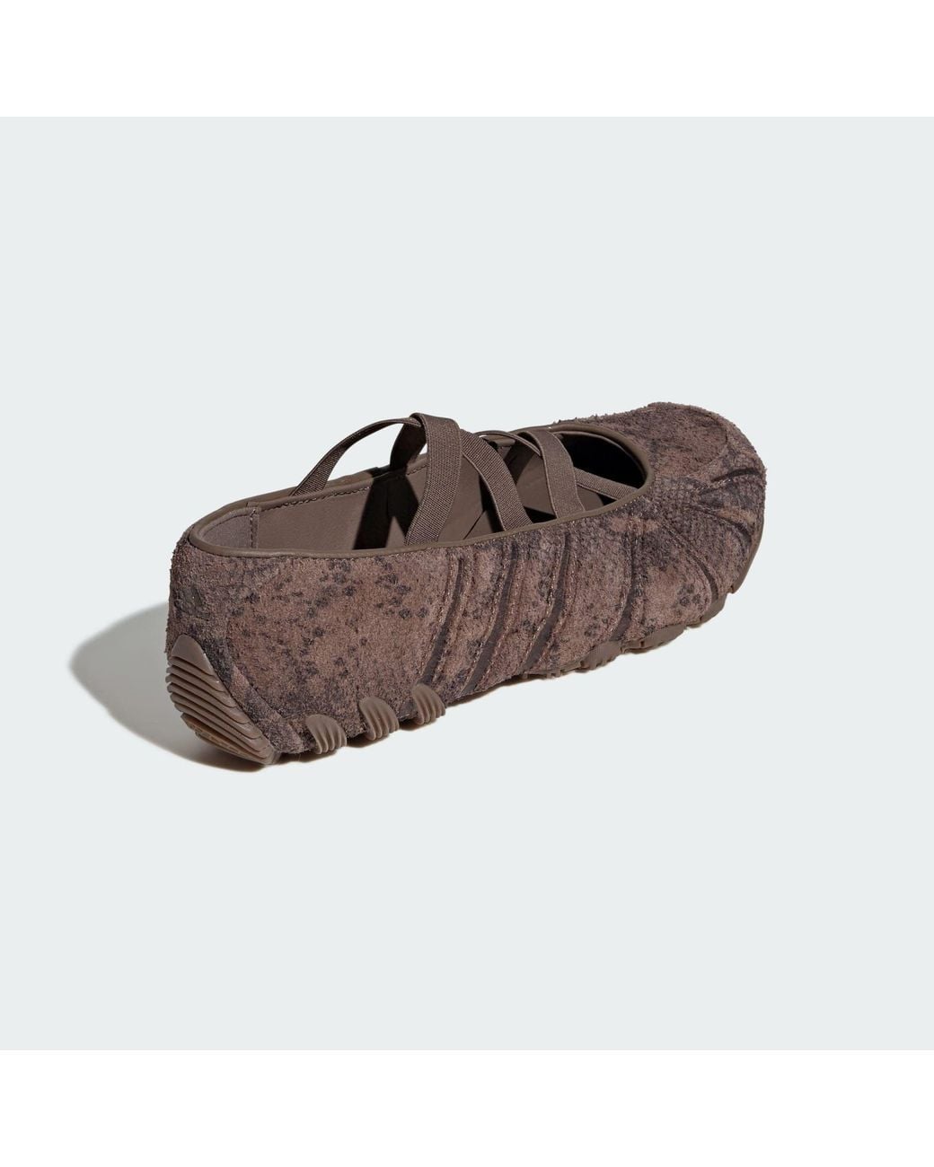 Adidas Originals Brown Ghost Sprint Ballet