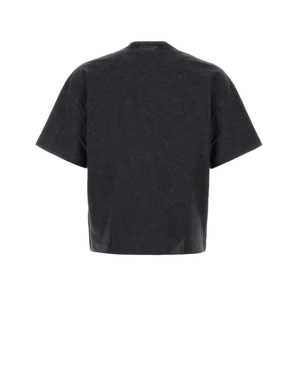 Carhartt Black Cotton S/S Lambert T Shirt