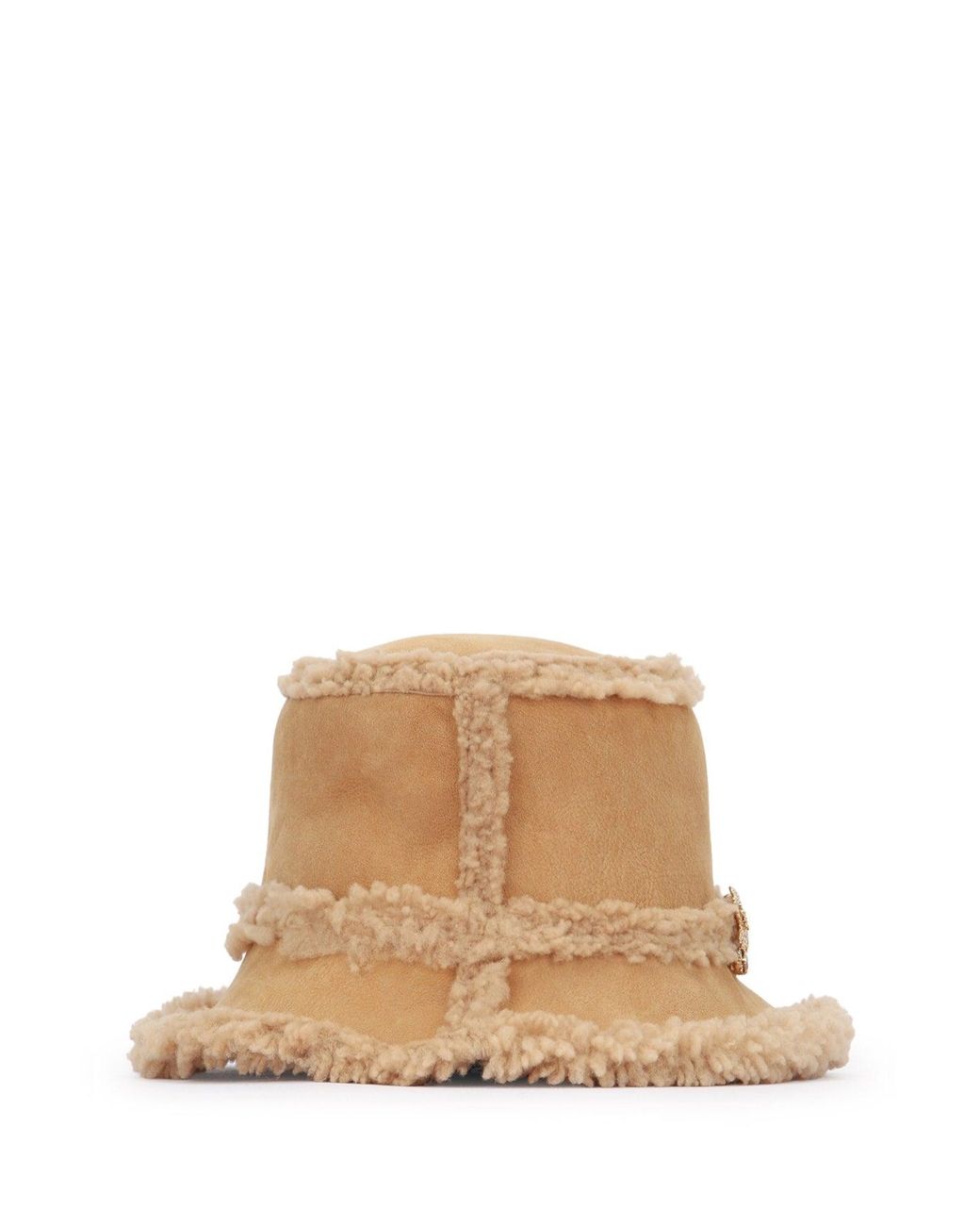 Roger Vivier Natural Cappello