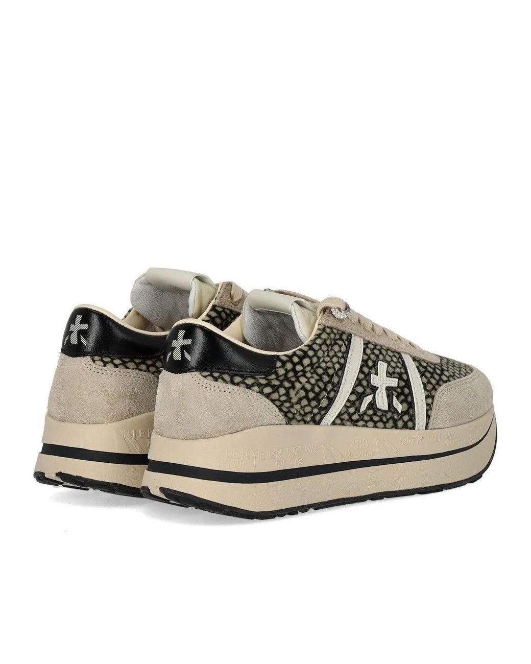 Premiata Natural Bethcoin 8501 Sneaker