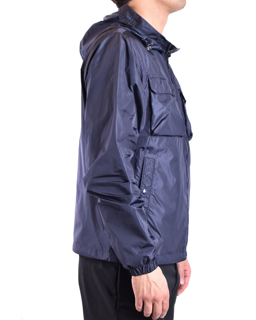 Duvetica Blue Jacket