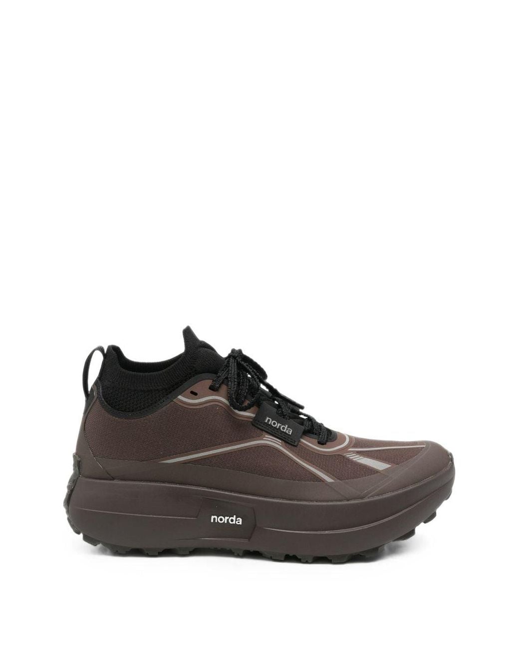 Norda Brown 055 G Sneakers