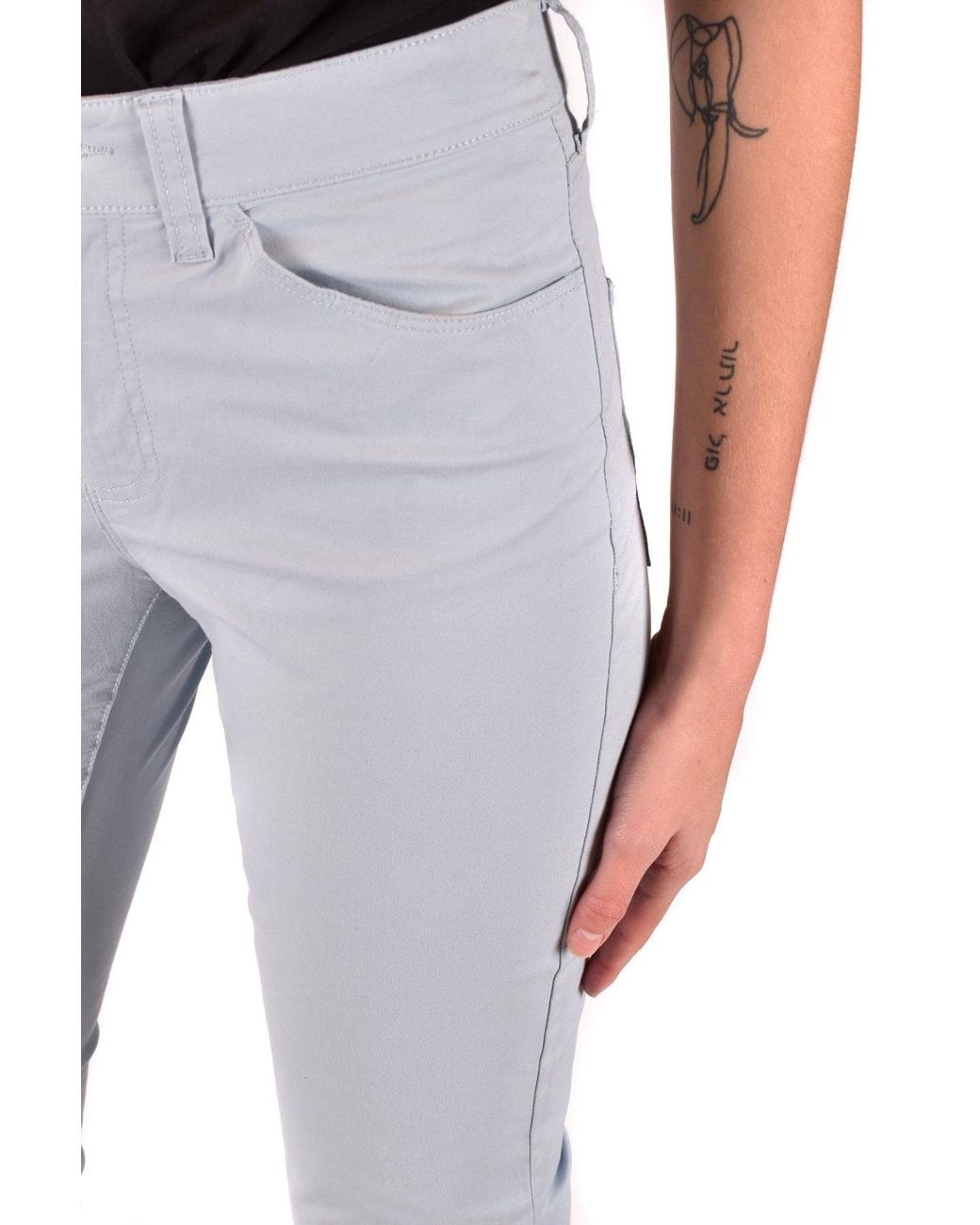 Armani Jeans Blue Jeans