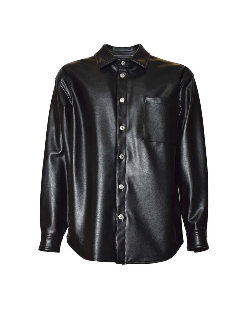 MSGM Shirts in het Black