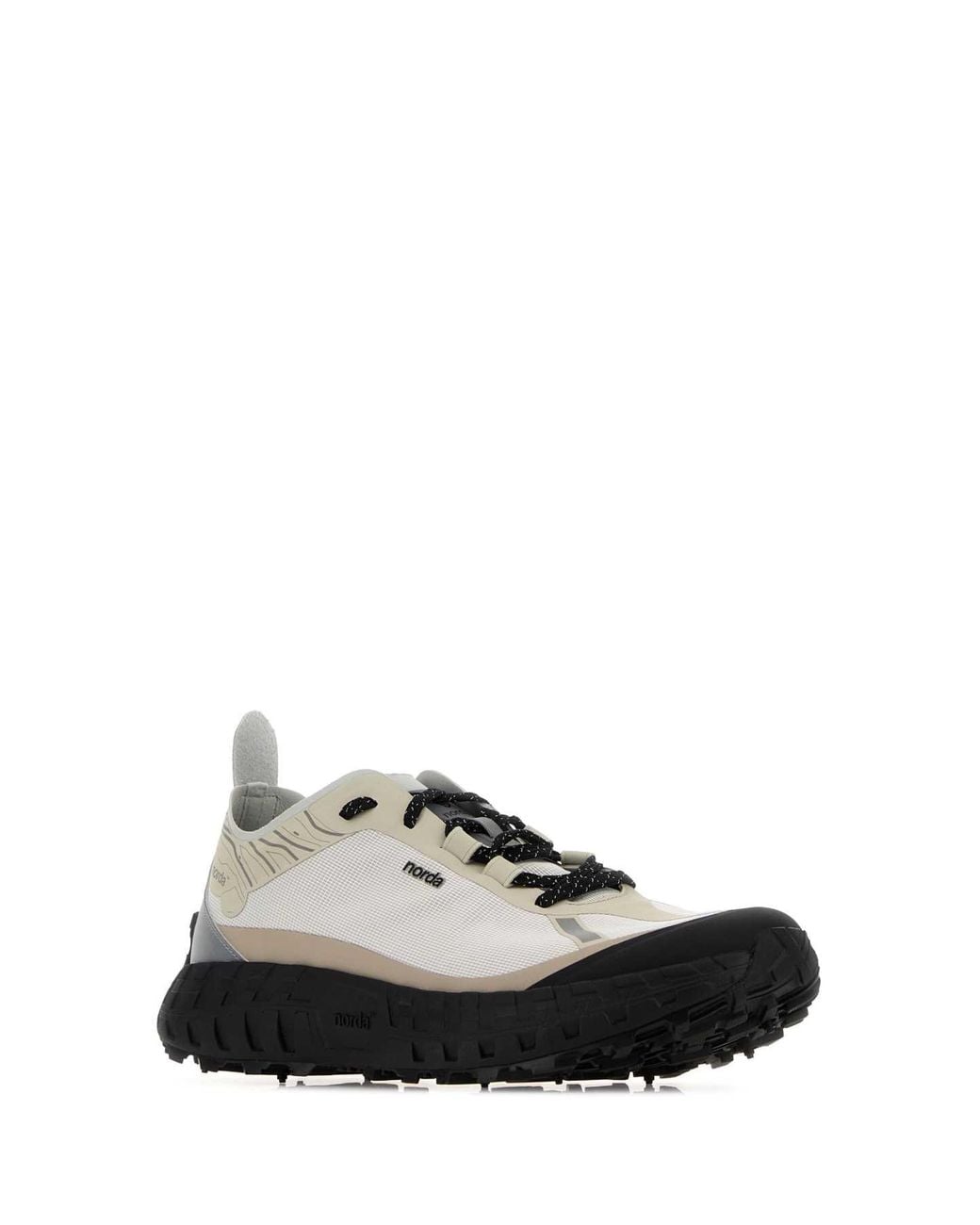 Norda White Cinderbio-Dyneema/Newarnitelms/Vibrammegagri for men