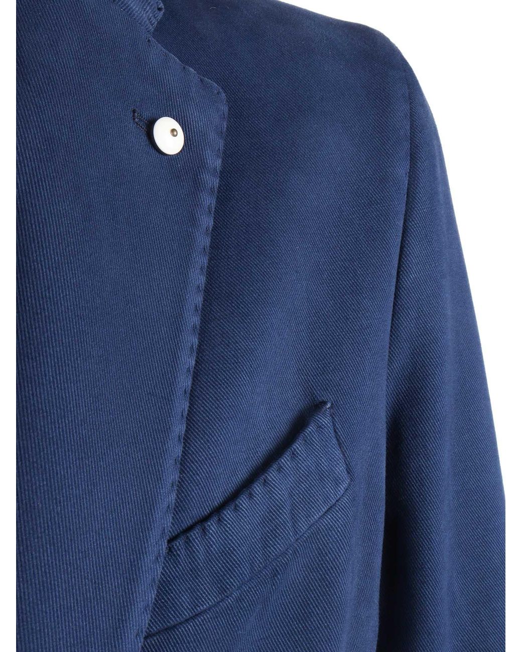 LBM 1911 LUBIAM Blue Giacche