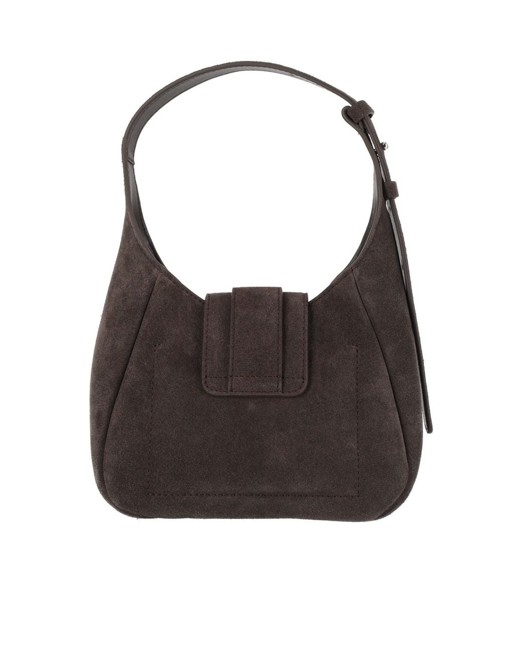 Hogan Black H01 X Hobo Mini L 8 Cm W 20 Cm H 16 Cm