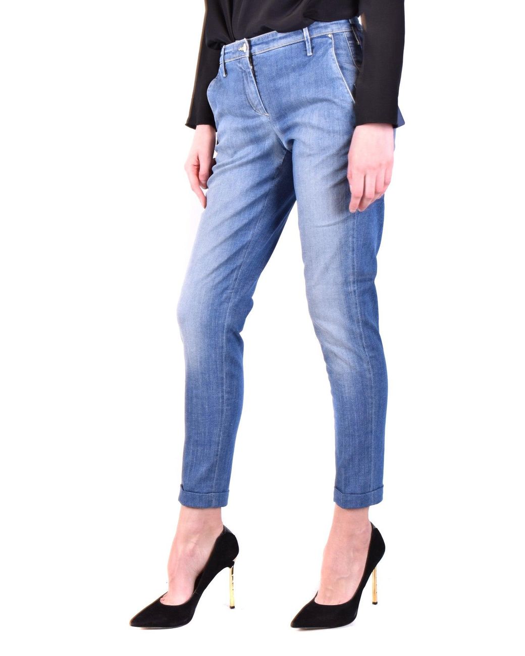 Jacob Cohen Blue Jeans