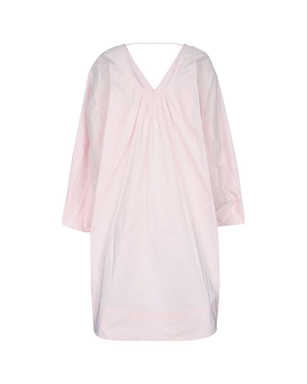 Jacquemus Pink La Robe Paysan