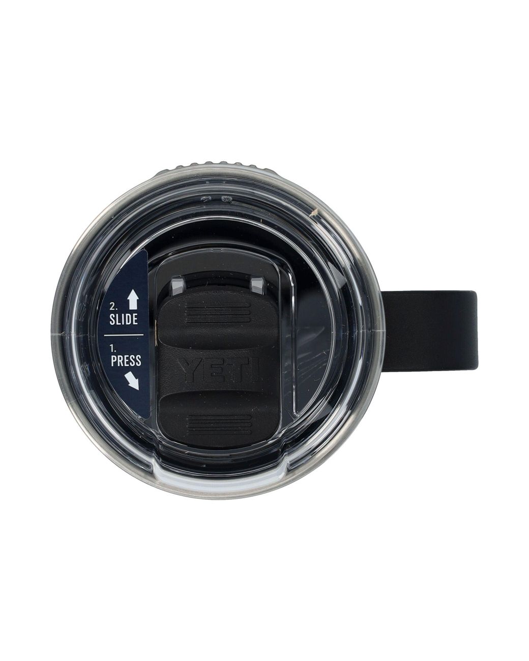 Yeti Black Accessories