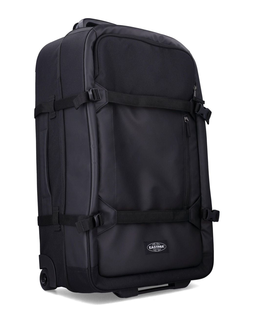 Eastpak Black Carry-On Rolling Suitcase