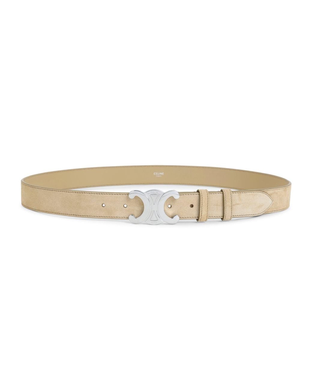 Céline Natural Belts