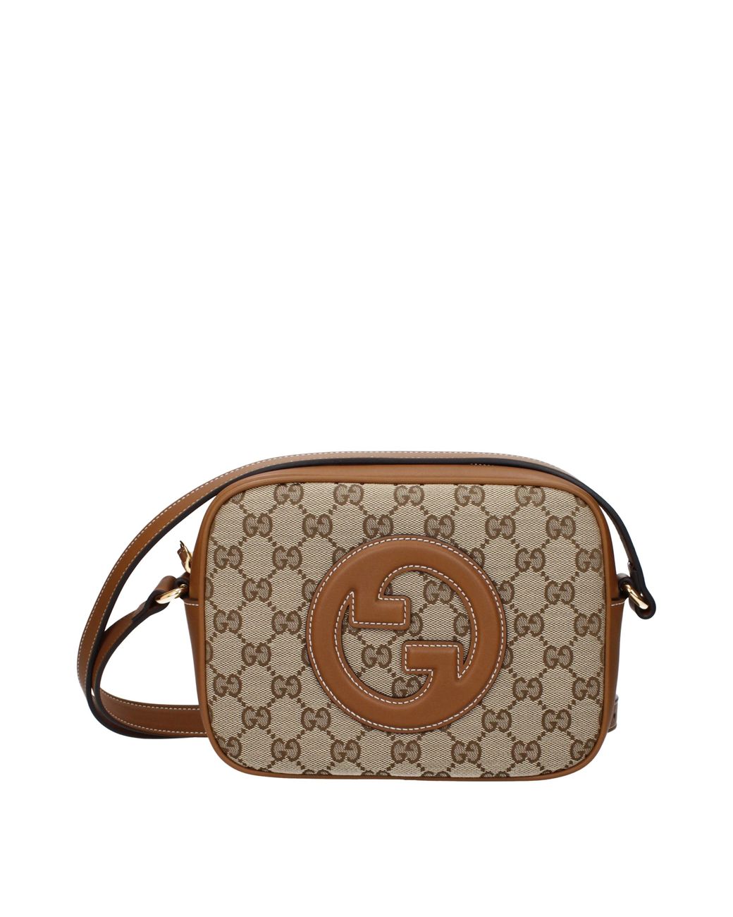 Gucci Brown Shoulder Bags Blondie And