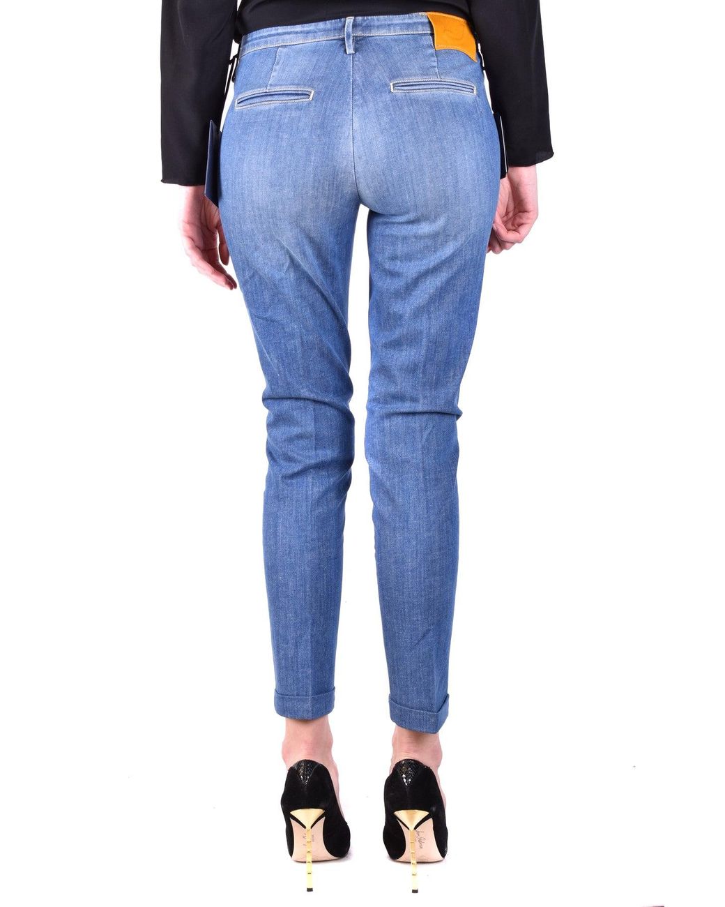 Jacob Cohen Blue Jeans