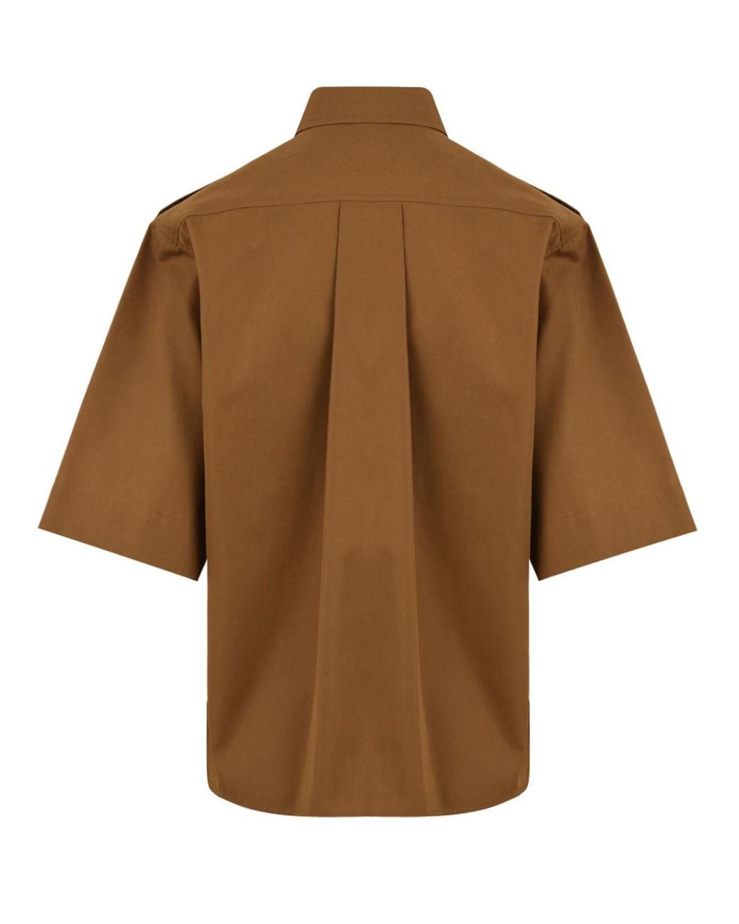 Chemises Brown Aspesi