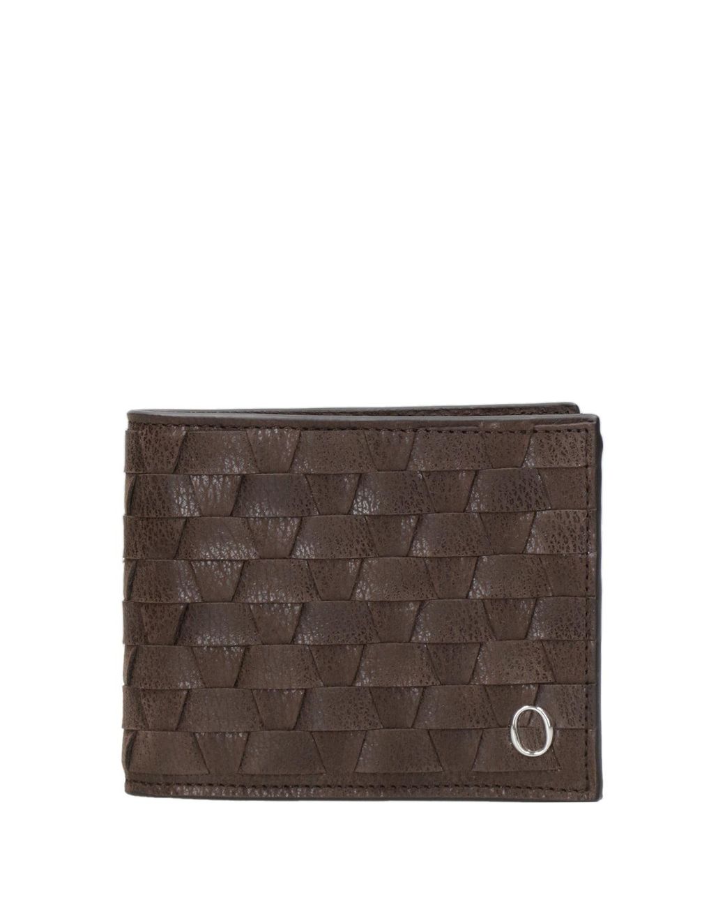 Orciani Brieftaschen braun in Brown für Herren