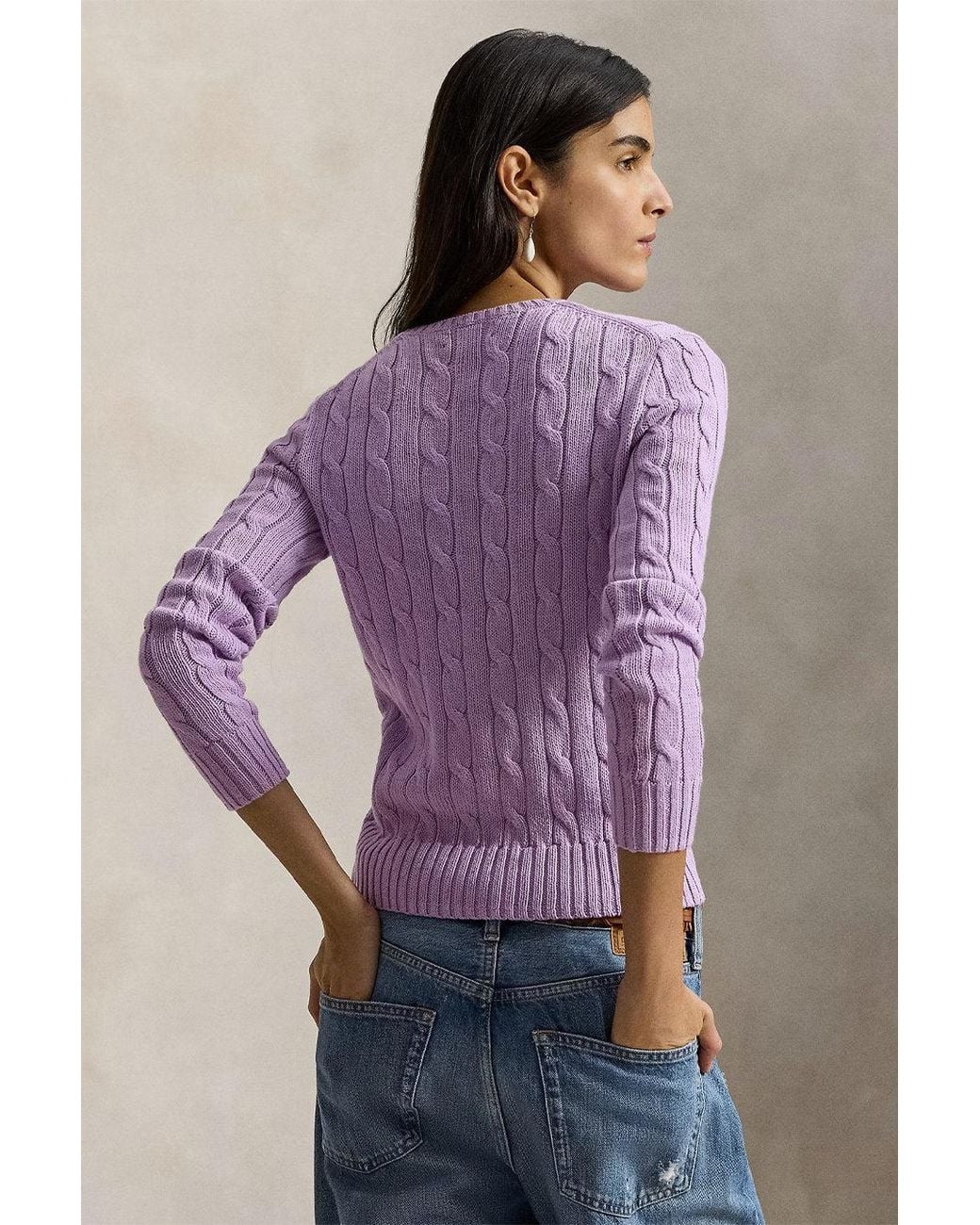 Polo Ralph Lauren Purple Polo Ralph Lauren Pink