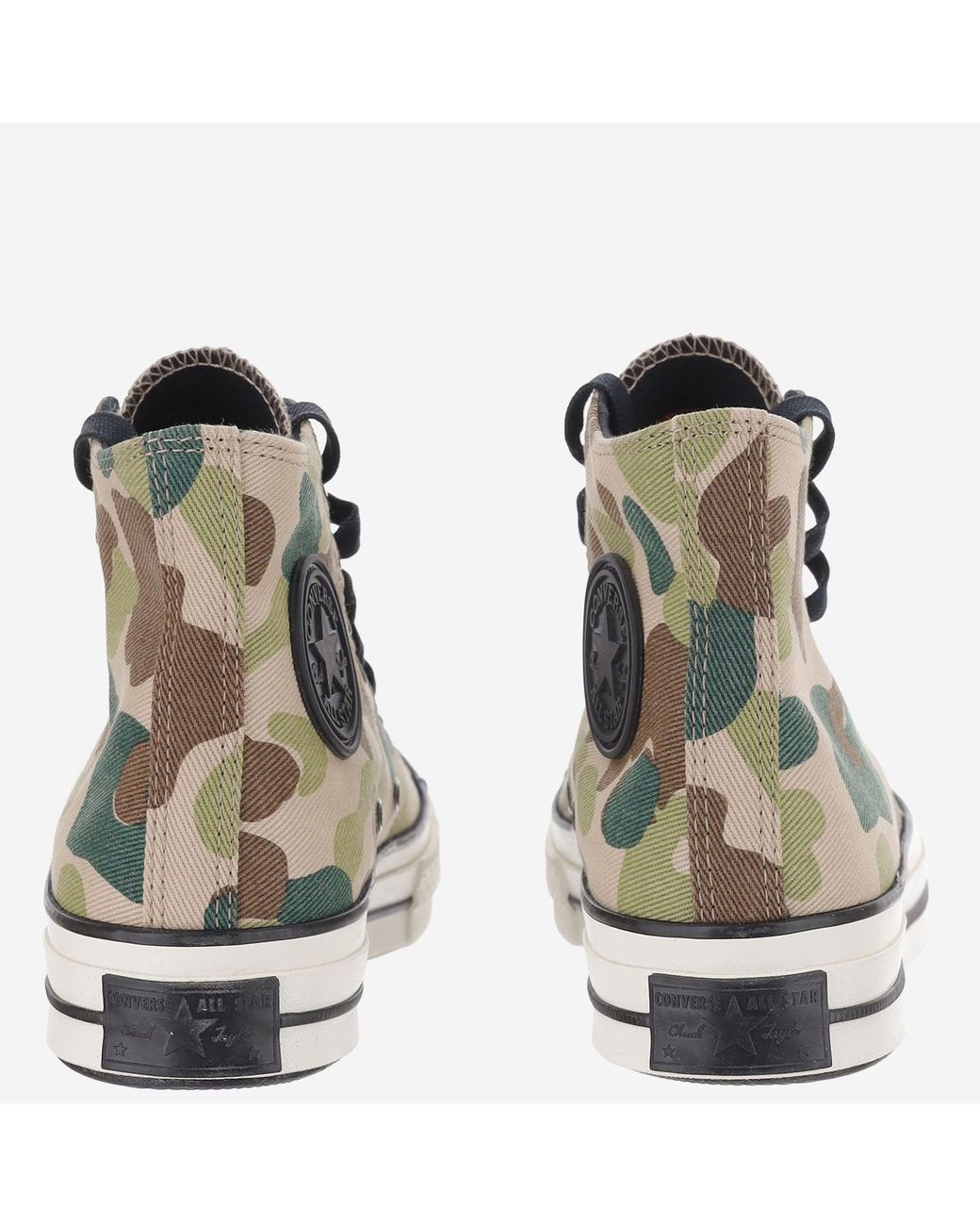 Converse Brown Chuck 70 Sneakers