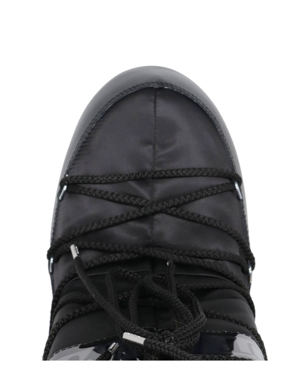 Moon Boot Black Boots