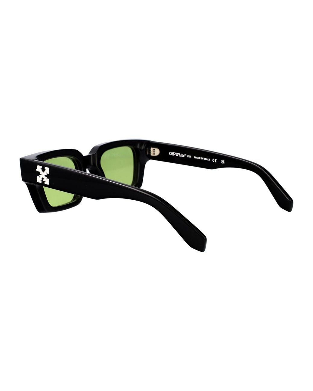 Off-White c/o Virgil Abloh Green Sunglasses Ow1022 1050