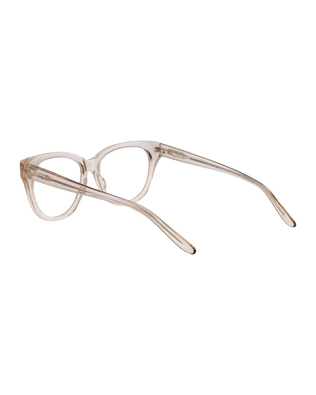 Balenciaga Multicolor Recycled Acetate Glasses