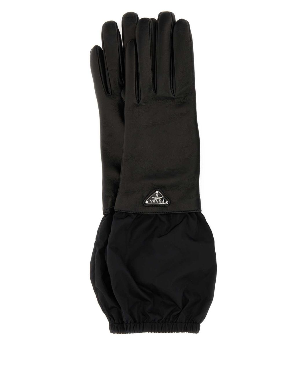 Prada Black Guanti