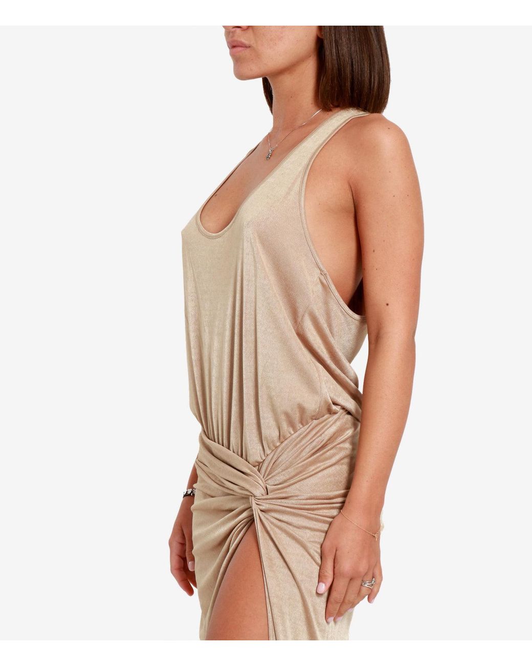 ANDAMANE Natural Dresses