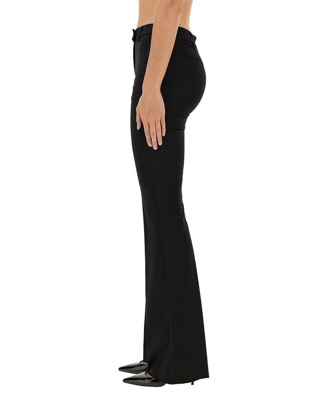 Thelatest Black An Pants