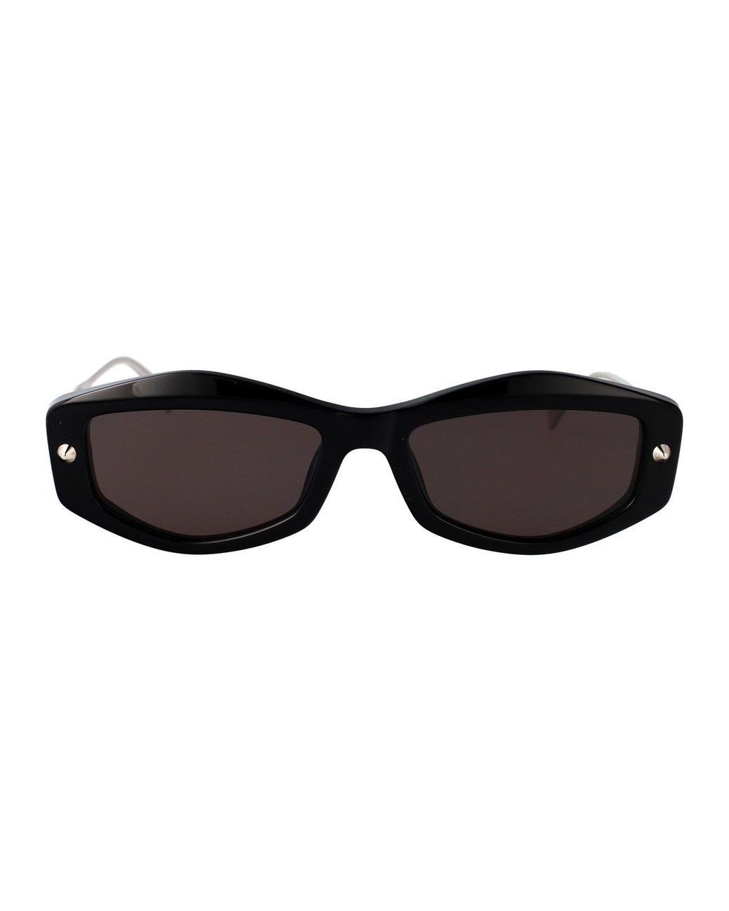 McQueen Black Sunglasses