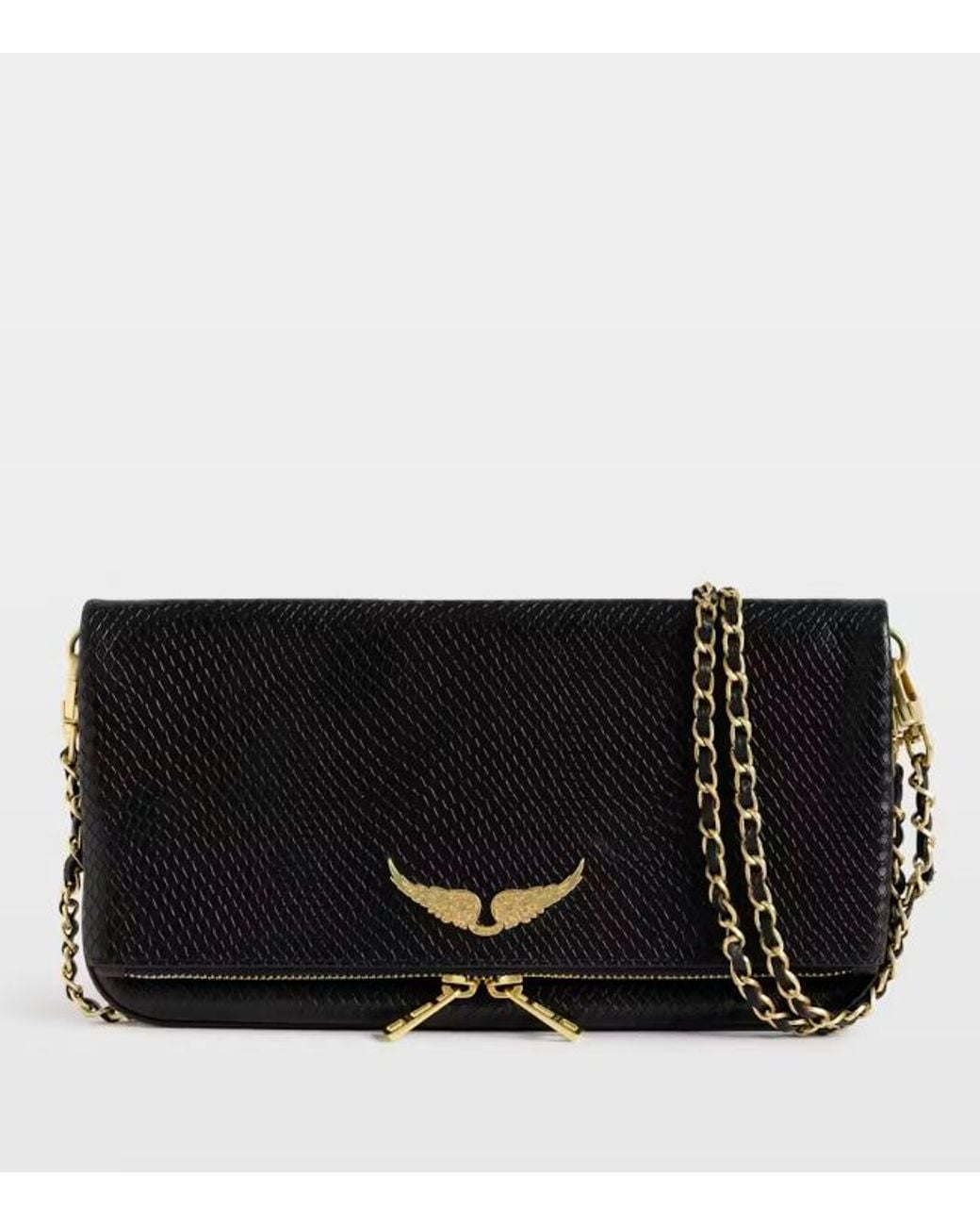 Zadig & Voltaire Black Rock Soft Wild