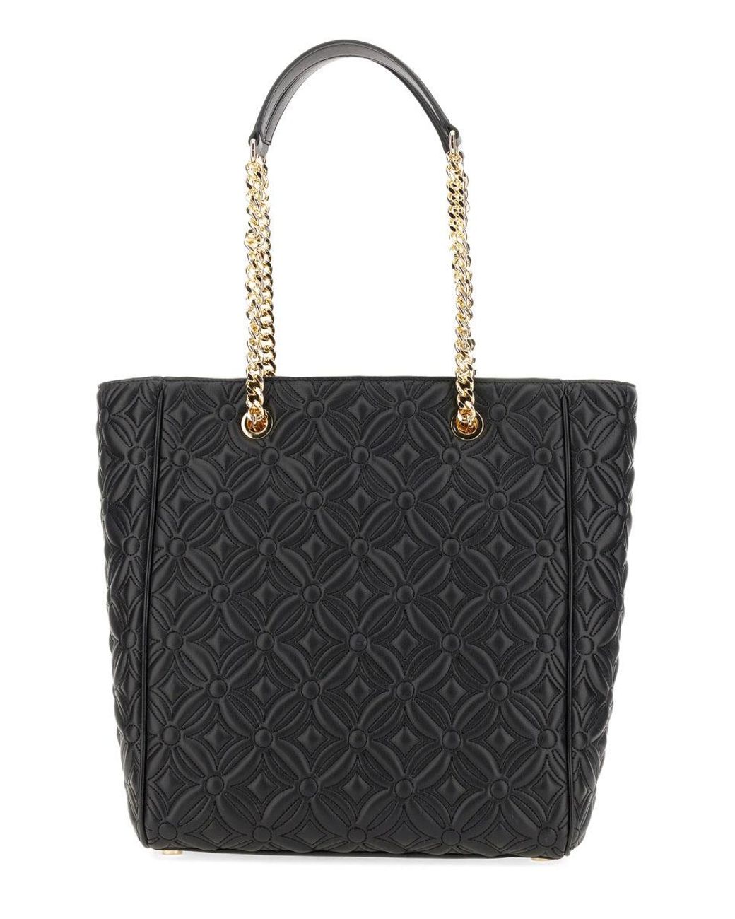 MICHAEL Michael Kors Black Leather "blaire" Bag