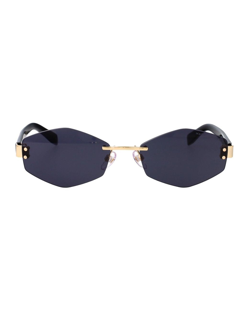 Marc Jacobs Blue Sunglasses