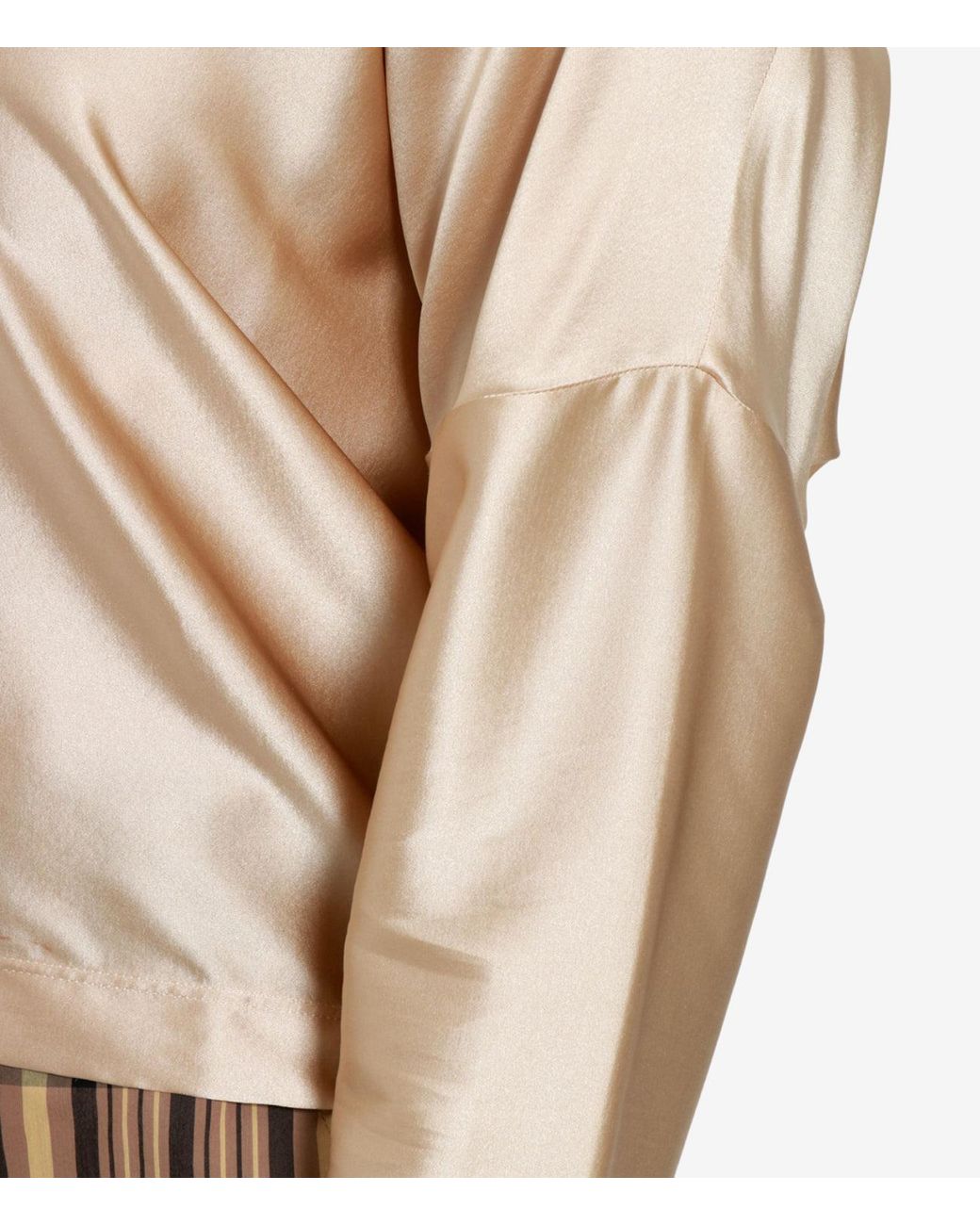 Semicouture Natural Sweaters