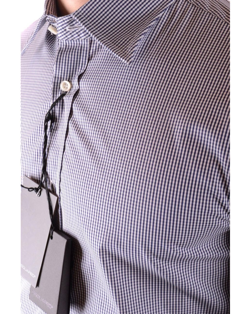 Chemises Multicolore DSquared² pour homme en coloris Purple
