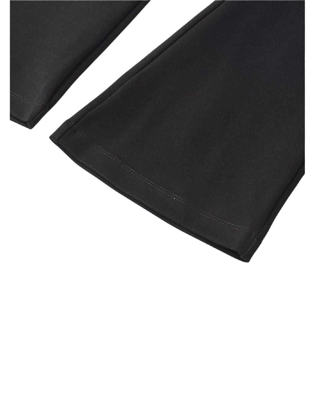 Molo Black Alba Soft Pants