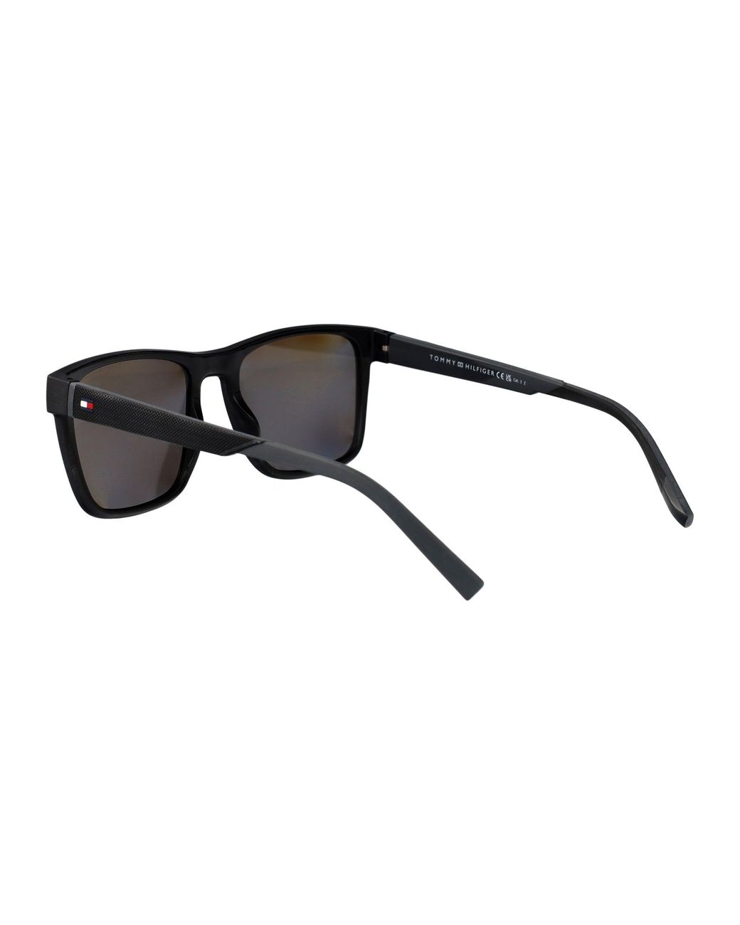 Tommy Hilfiger Black Sunglasses for men
