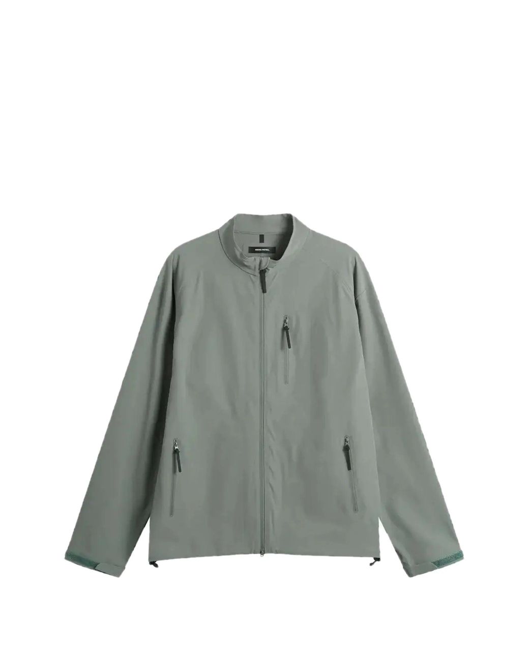 Hiking Patrol Gray Technische Wanderjacke Patrol Edge Lt Softshell