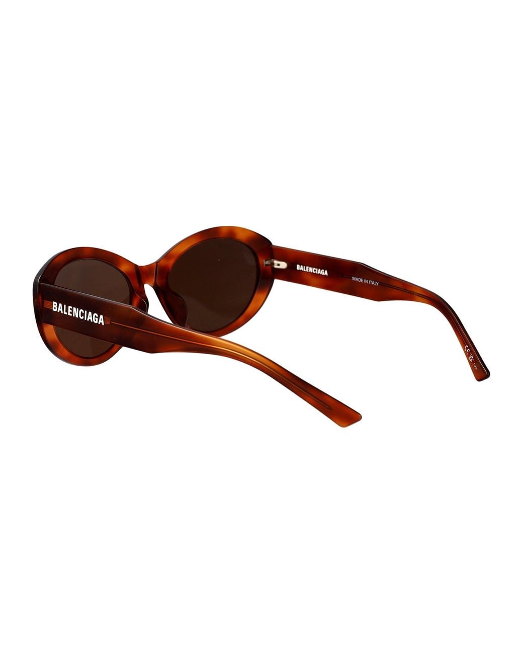 Balenciaga Brown Sunglasses