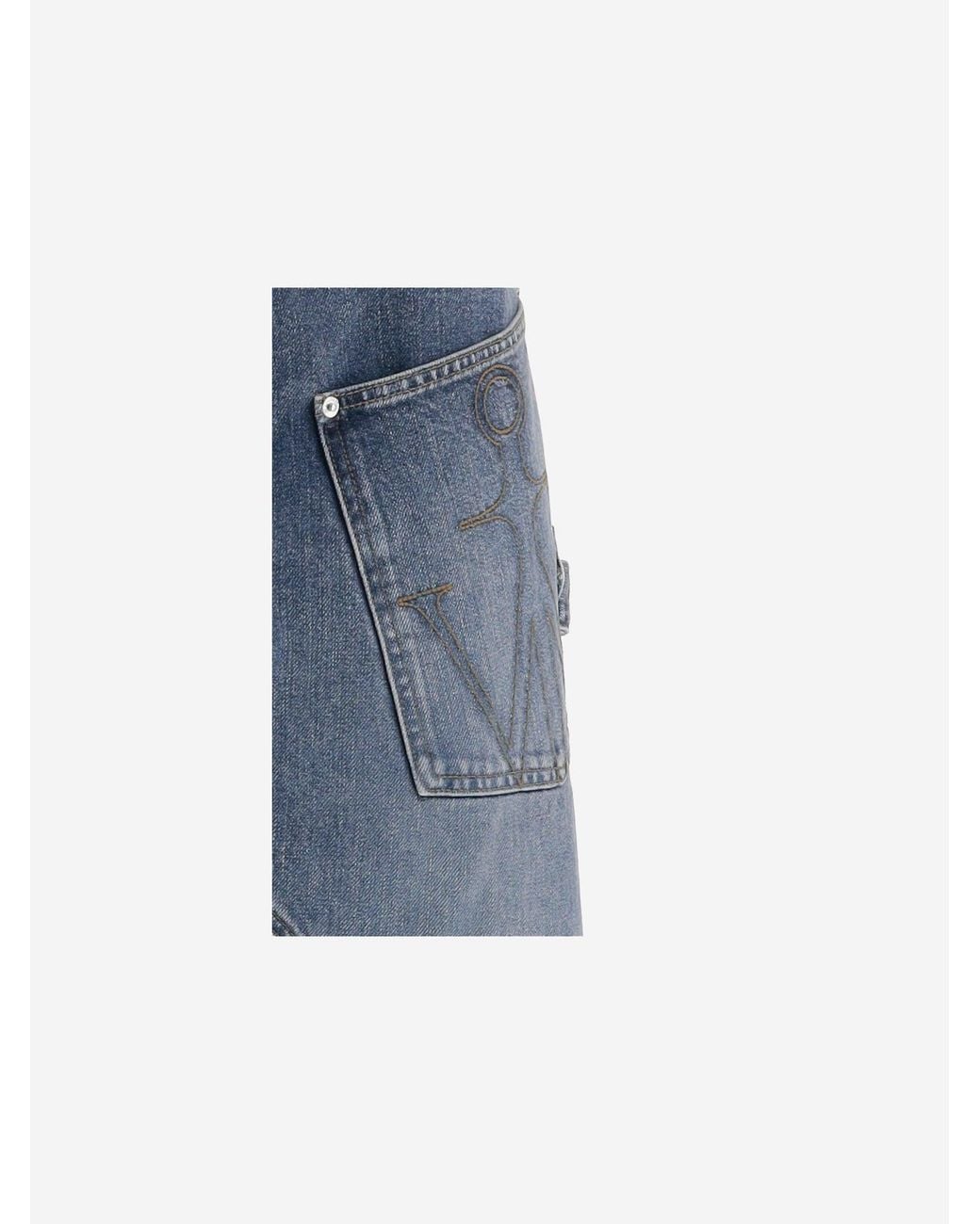 J.W. Anderson Blue Jw Anderson for men