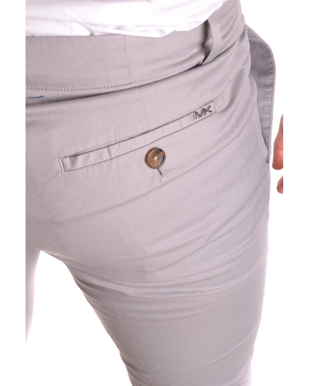 Michael Kors Gray Trousers Michael Kors for men