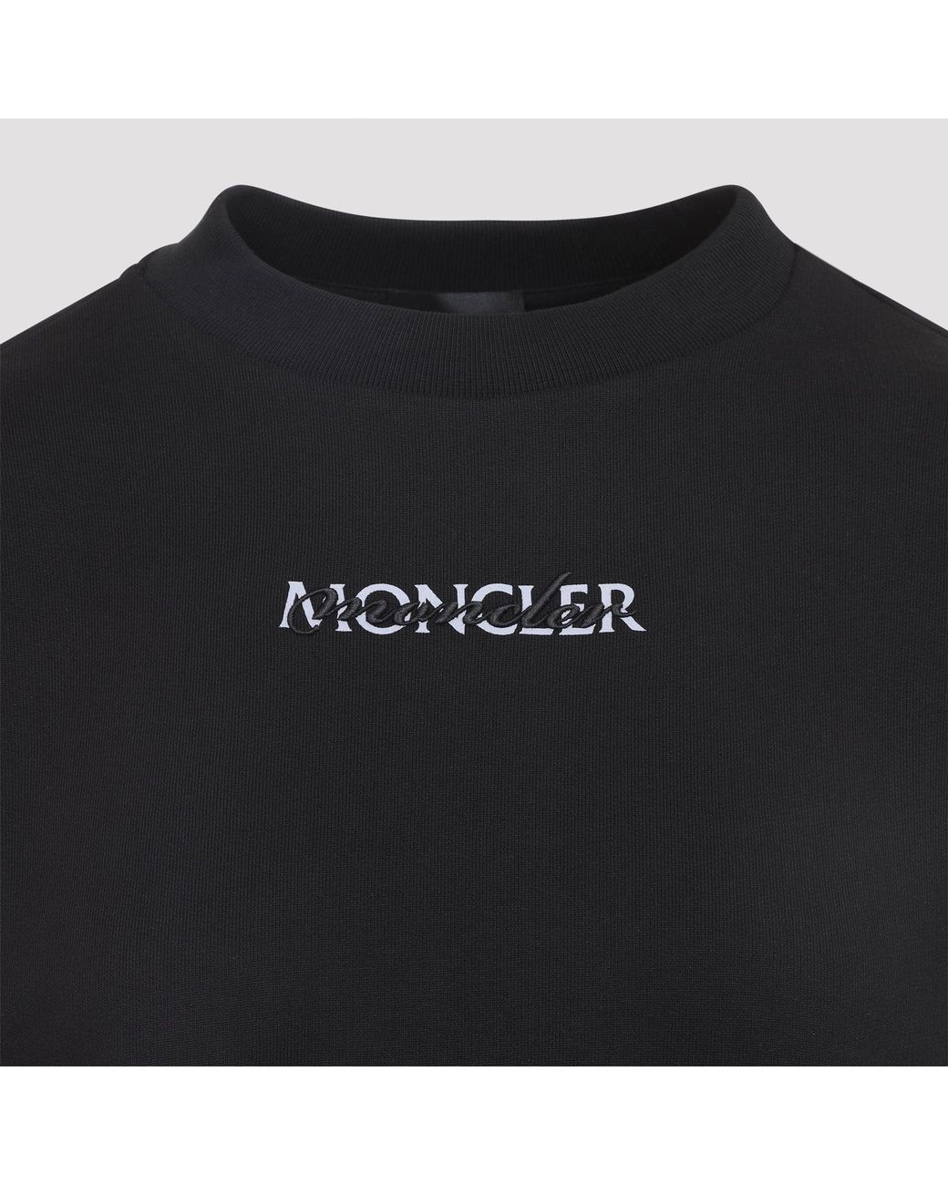 Moncler Sweater in het Black