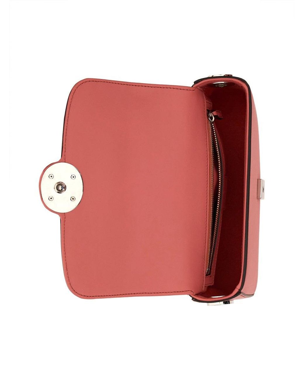 Gucci Pink Petite Gg Mini Shoulder Bag