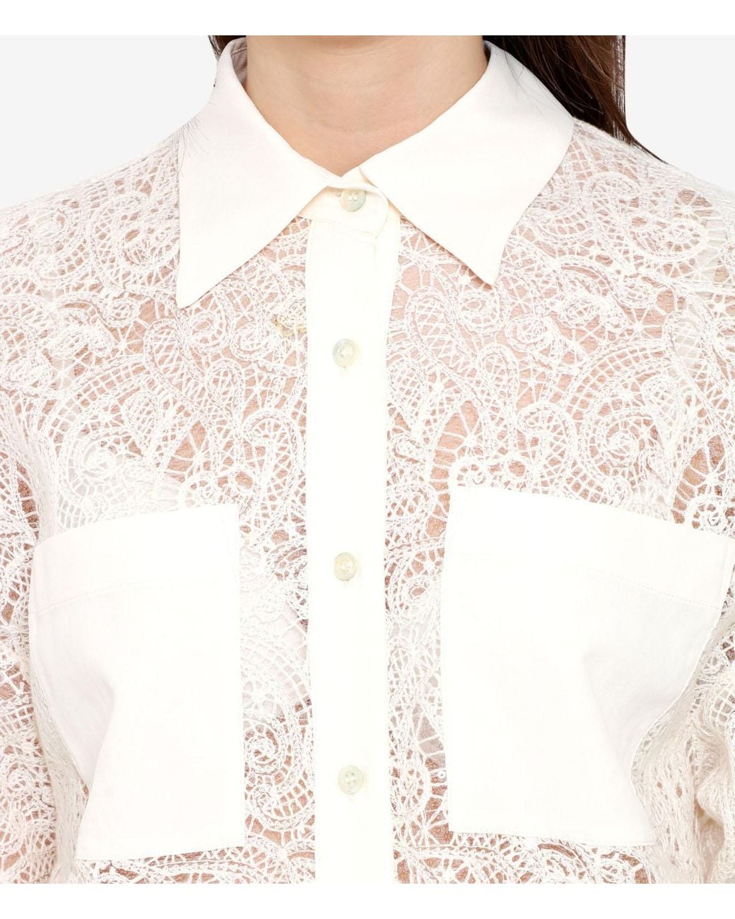 SIMONA CORSELLINI White Shirts