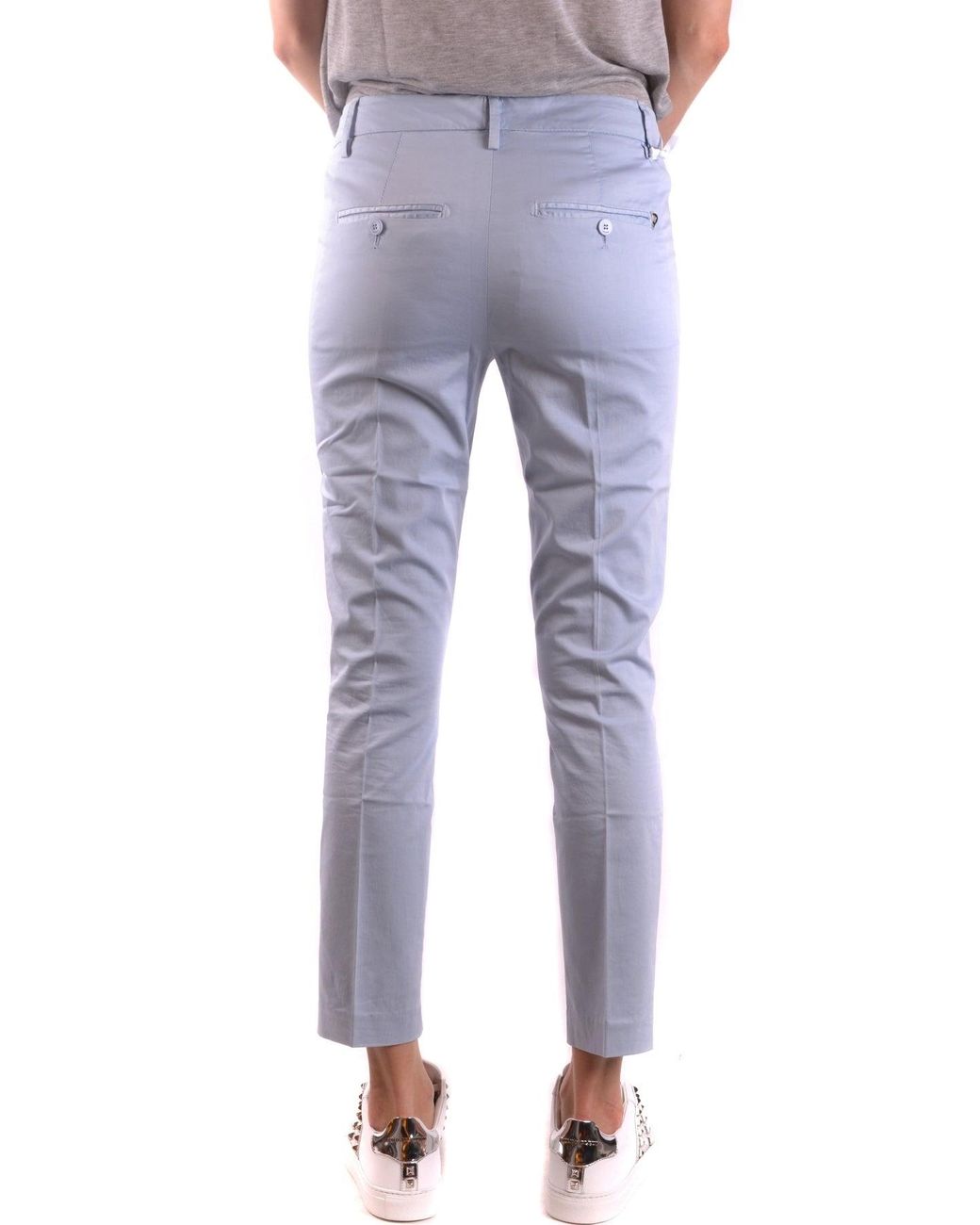 Dondup Blue Trousers