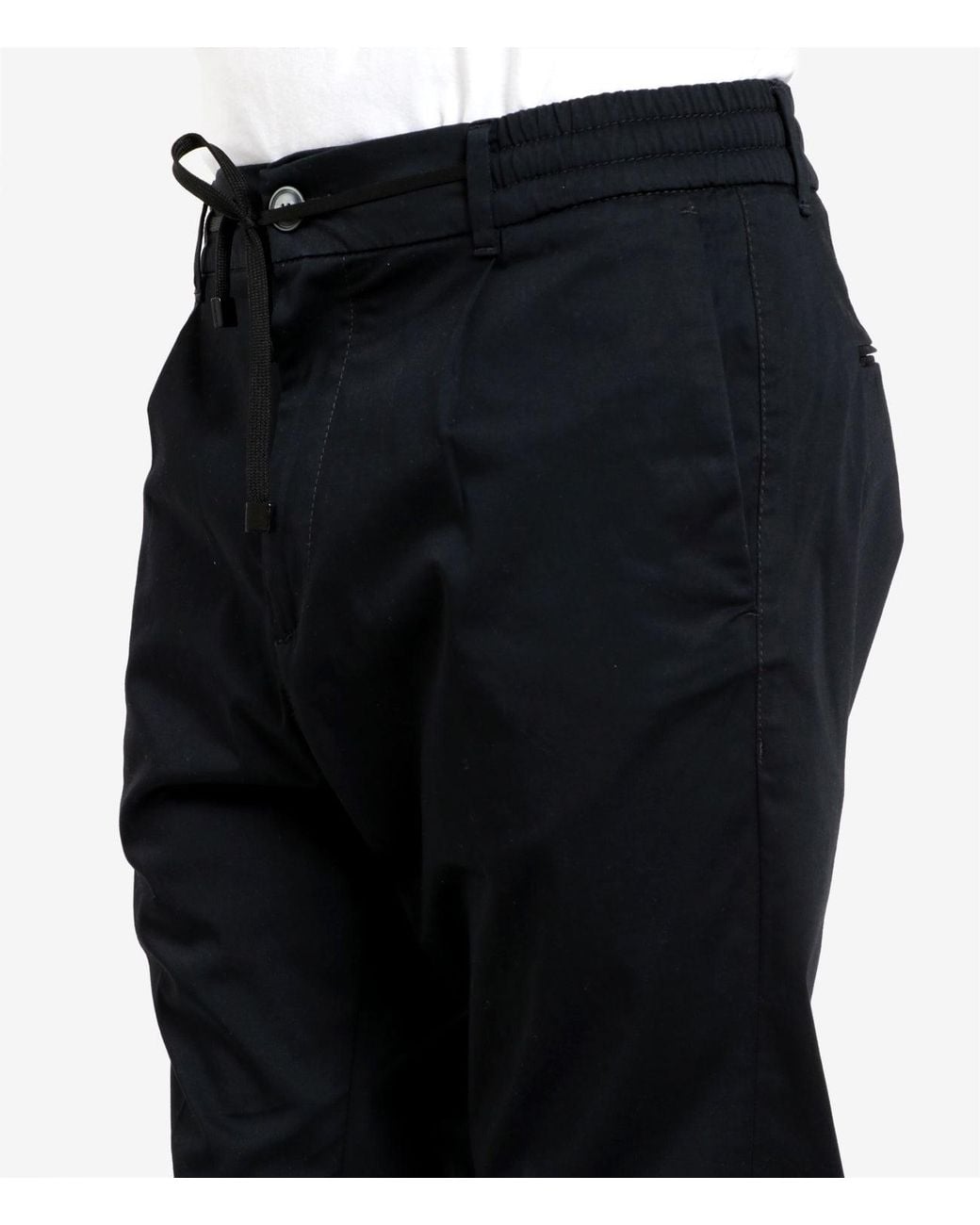 Pantalones de negro Cruna de color Black