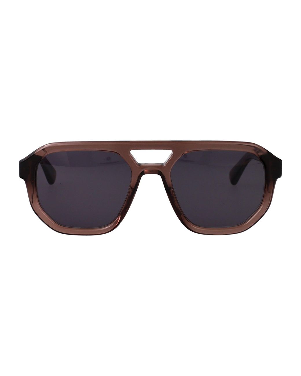 Mykita Blue Squared Sunglasses Amare 408