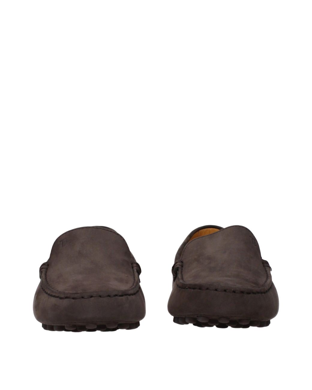 Tod's Brown Moccasins And Palisander