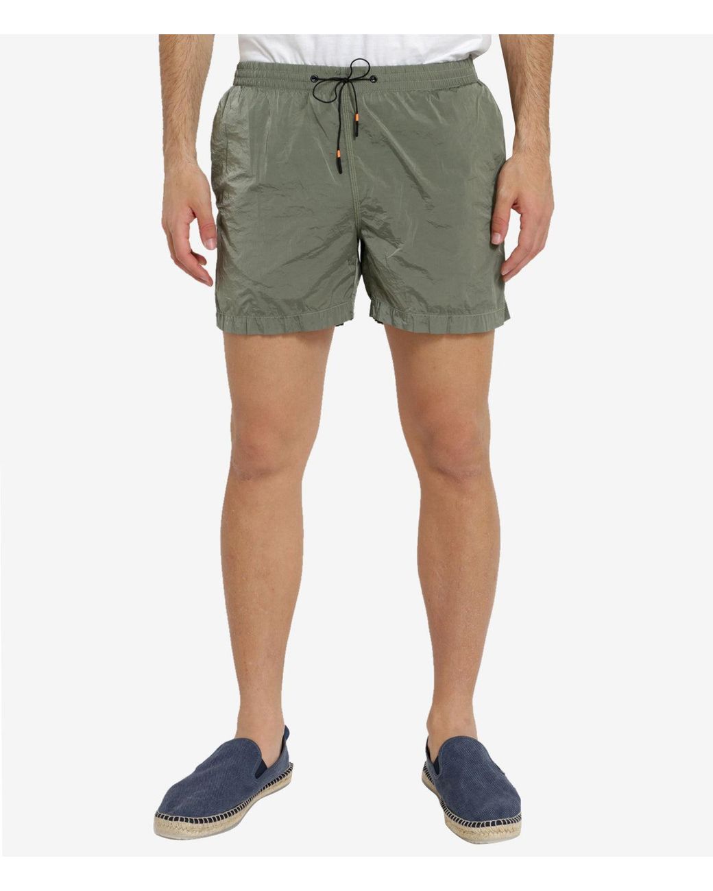 Rrd Green Shorts